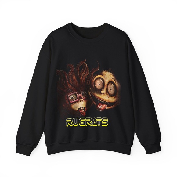 Rugrats Unisex Heavy Blend™ Crewneck Sweatshirt - Picture 1 of 1